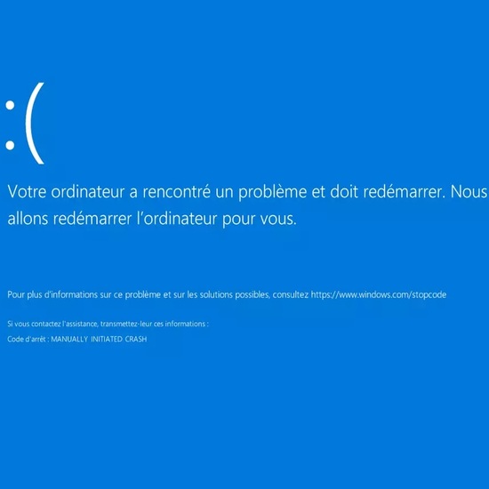 Diagnostic de panne informatique