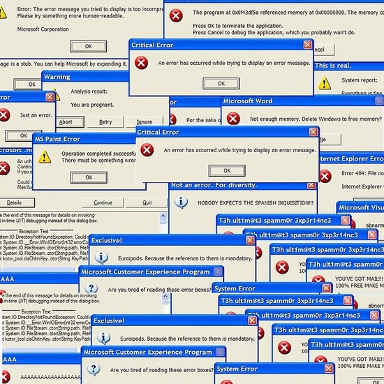Services de réparation de PC