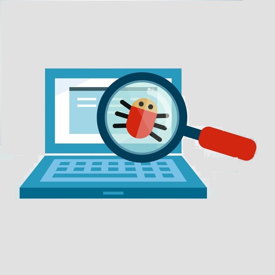 Nettoyage de virus et de logiciels malveillants